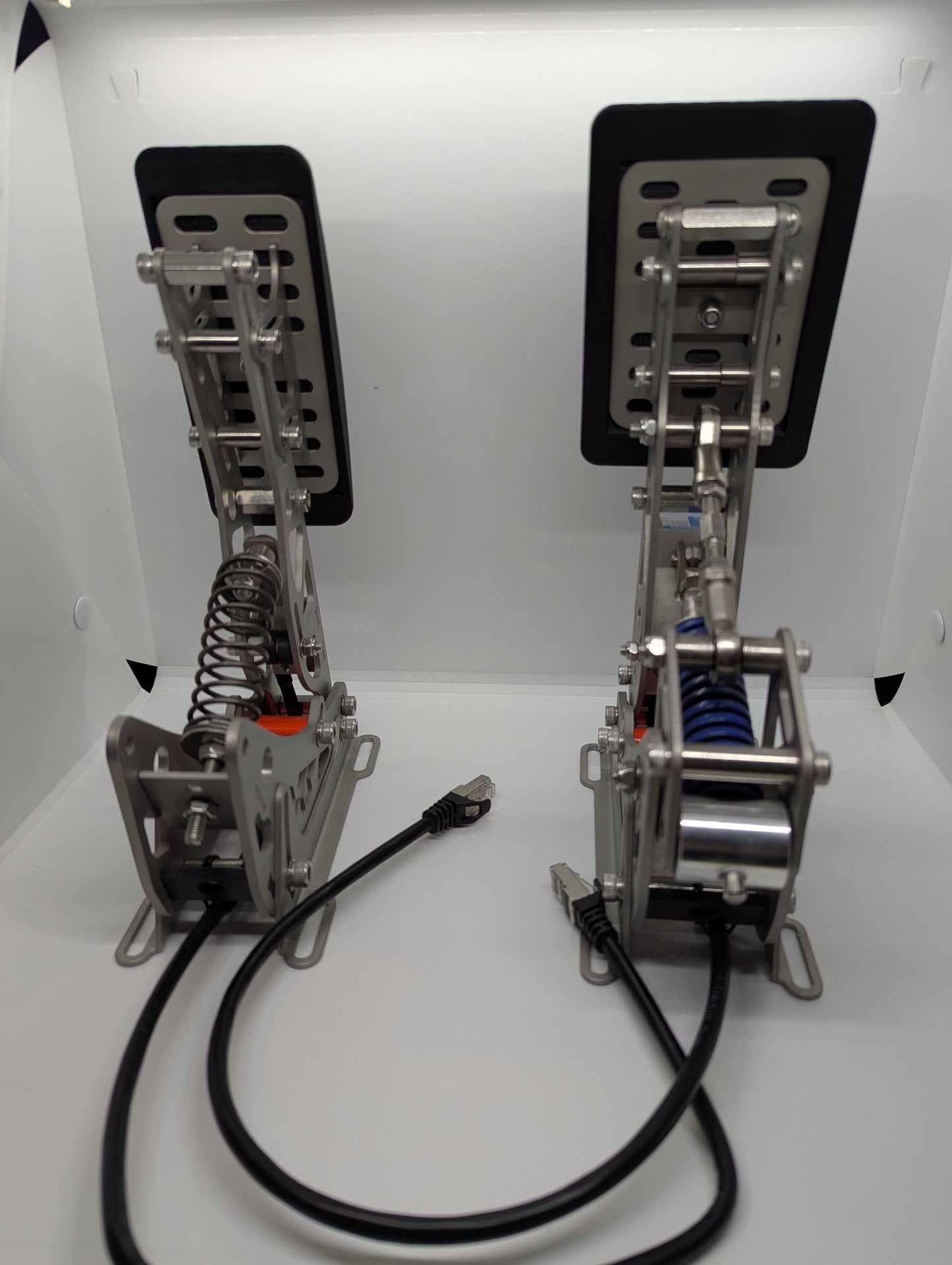 VRS DirectForce Pro Sim Racing Pedals (Used, Excellent condition)