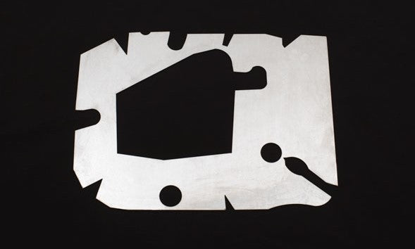 New Mazda Miata OIL PAN BAFFLE by Mazda Motorsports