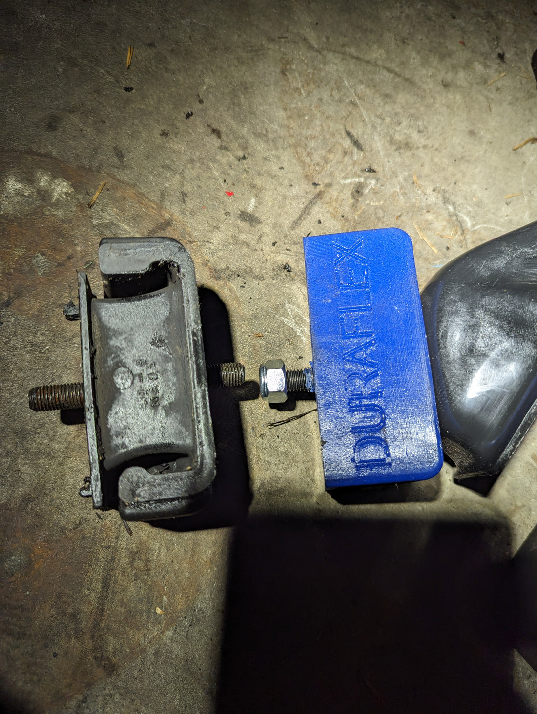 Miata Engine Mount Bush*t?