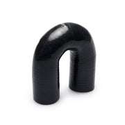 Silicone Elbow 180°