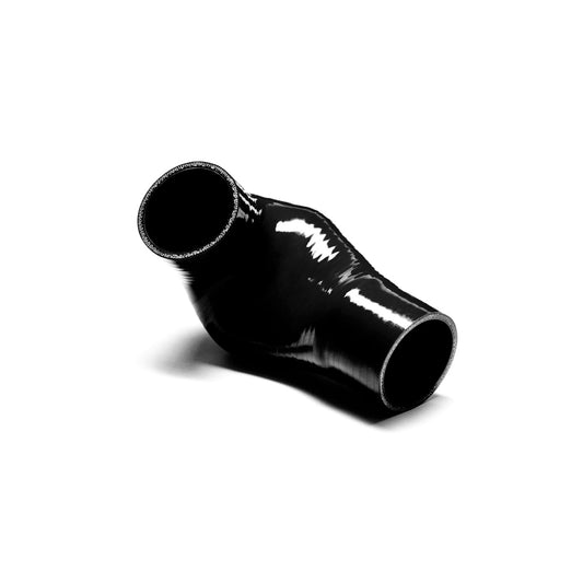 3" Cobra Head Silicone Hose 90° Elbow