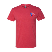 VP Racing High Performance Brew Cardinal Red T-Shirt