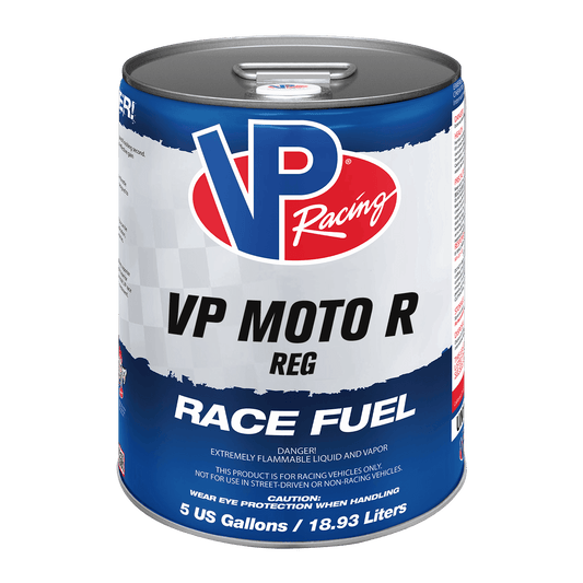 VP Racing Moto R REG Race Fuel