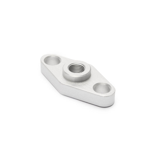 BOOST Products Oil Feed Adapter Flange T3 / T4 / KKK