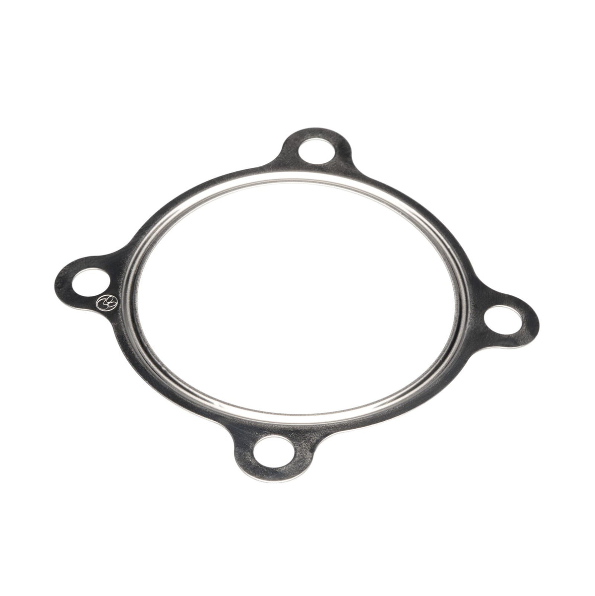 BOOST Products Turbocharger Downpipe Gasket 4-holes 76mm