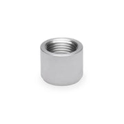 Weld-On Adapter NPT Female - Aluminium