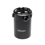 BOOST products High Performance Oil Catch Can DCV800 - 12 AN - Full Kit