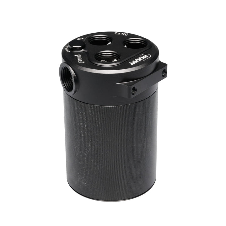 BOOST products High Performance Oil Catch Can DCV800 - 12 AN - Single Can