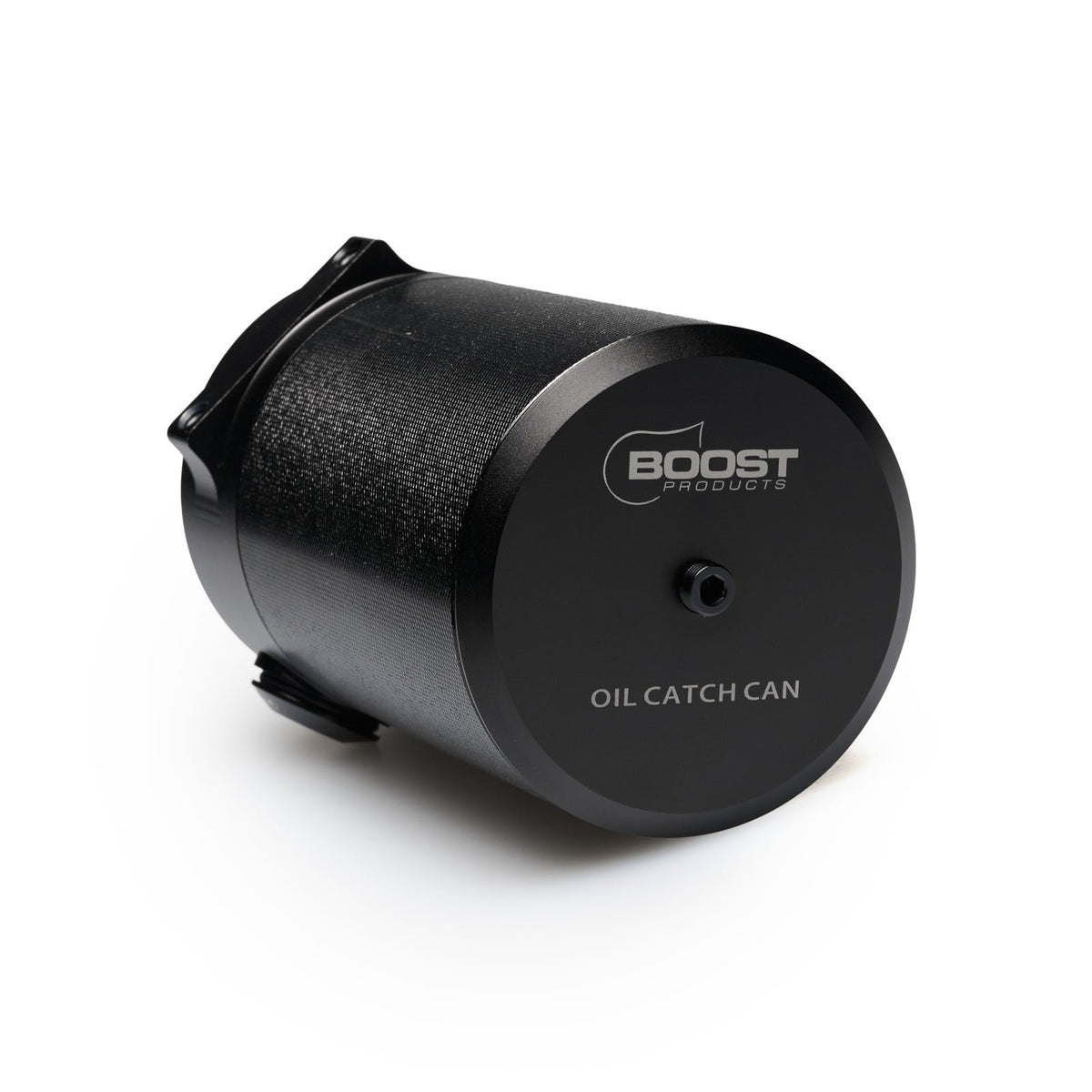 BOOST products High Performance Oil Catch Can DCV800 - 12 AN - Single Can