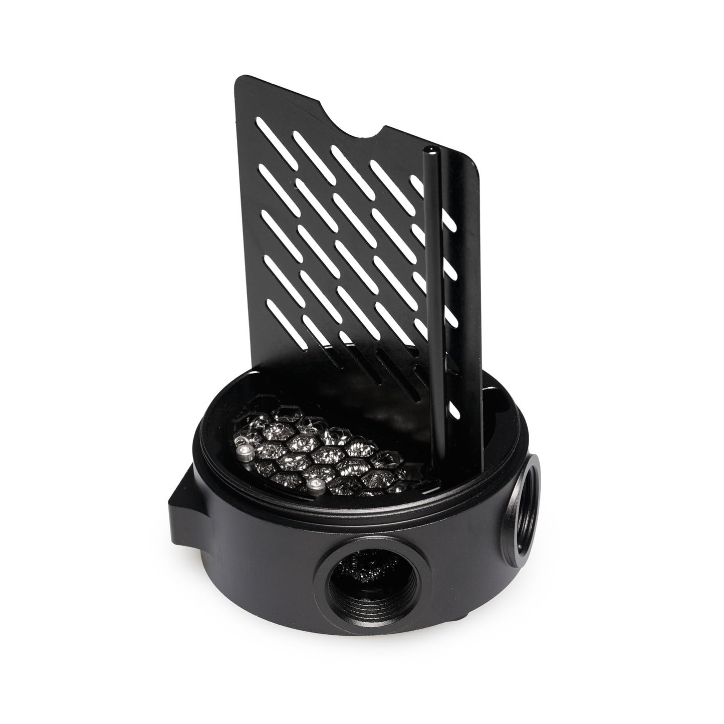 BOOST products High Performance Oil Catch Can DCV800 - 12 AN - Single Can