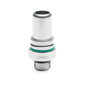 Quick Click Male Fitting to Metric Male
