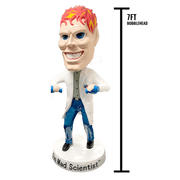 VP Racing - Mad Scientist® 7 ft bobblehead