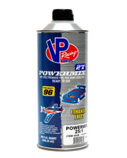 VP Racing RC Car Powermix 25:1 Fuel Mix 94 Octane Hobby Fuel