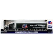 VP Racing 'Makin Power!' T2000 Kenworth Transporter Diecast by Greenlight Collectibles