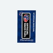 VP Racing Official Race Fuel Enamel Pin
