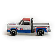 VP Racing Hot Wheels 1978 Dodge Lil Red Express Truck (1:64 Scale)