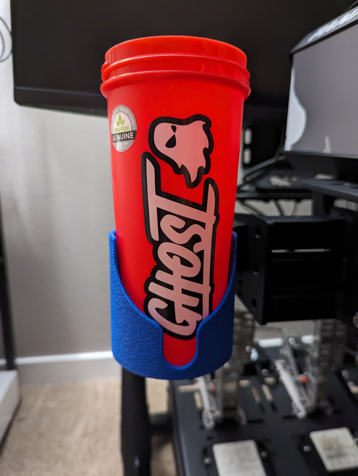 Trak Racer TR8/TRX Pro Compatible Cup Holder