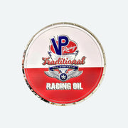 VP Racing Traditional Racing Oil Sign