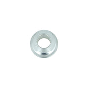Weld-On Adapter -AN Male - Aluminium