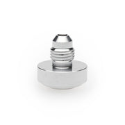Weld-On Adapter -AN Male - Aluminium