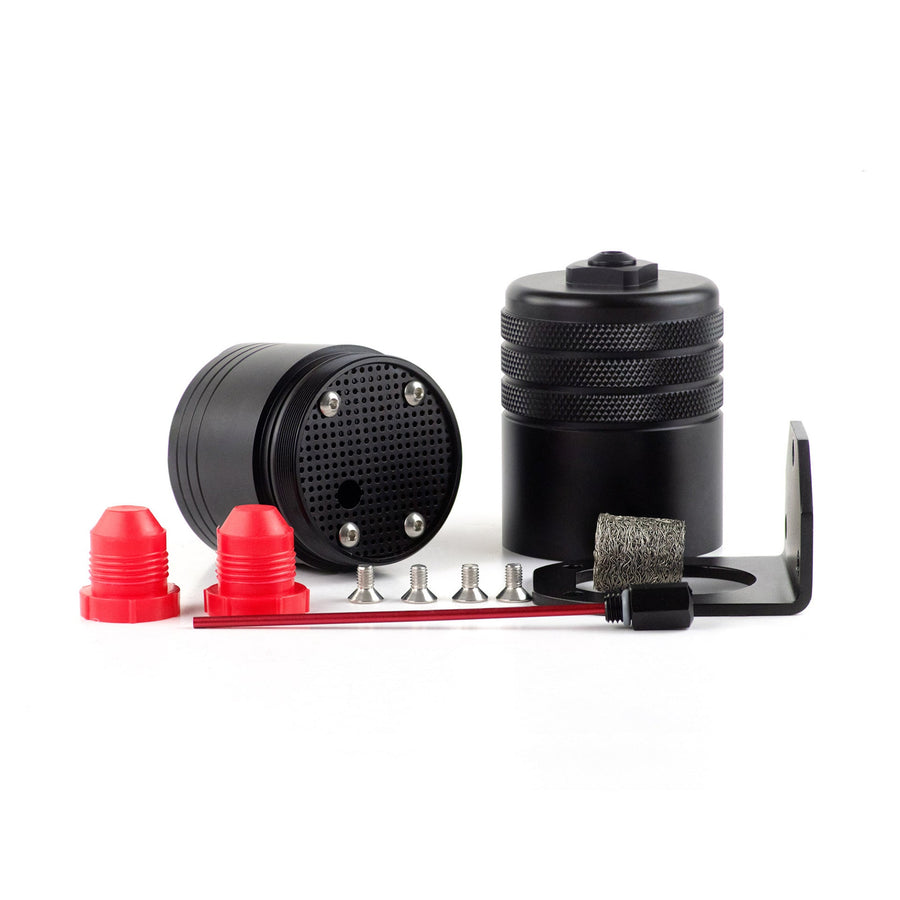 HEL Universal Oil Catch Can