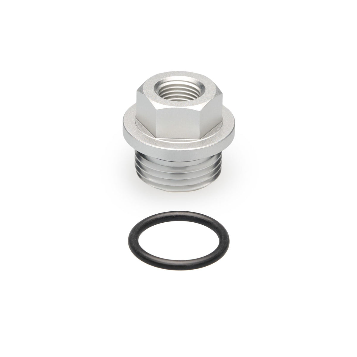 Screw-in Adapter ORB Male to NPT Female