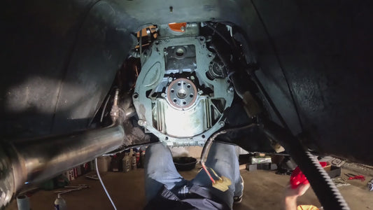 Miata Rear Main Seal Installer Tool Fits 90-05 Miata Engines