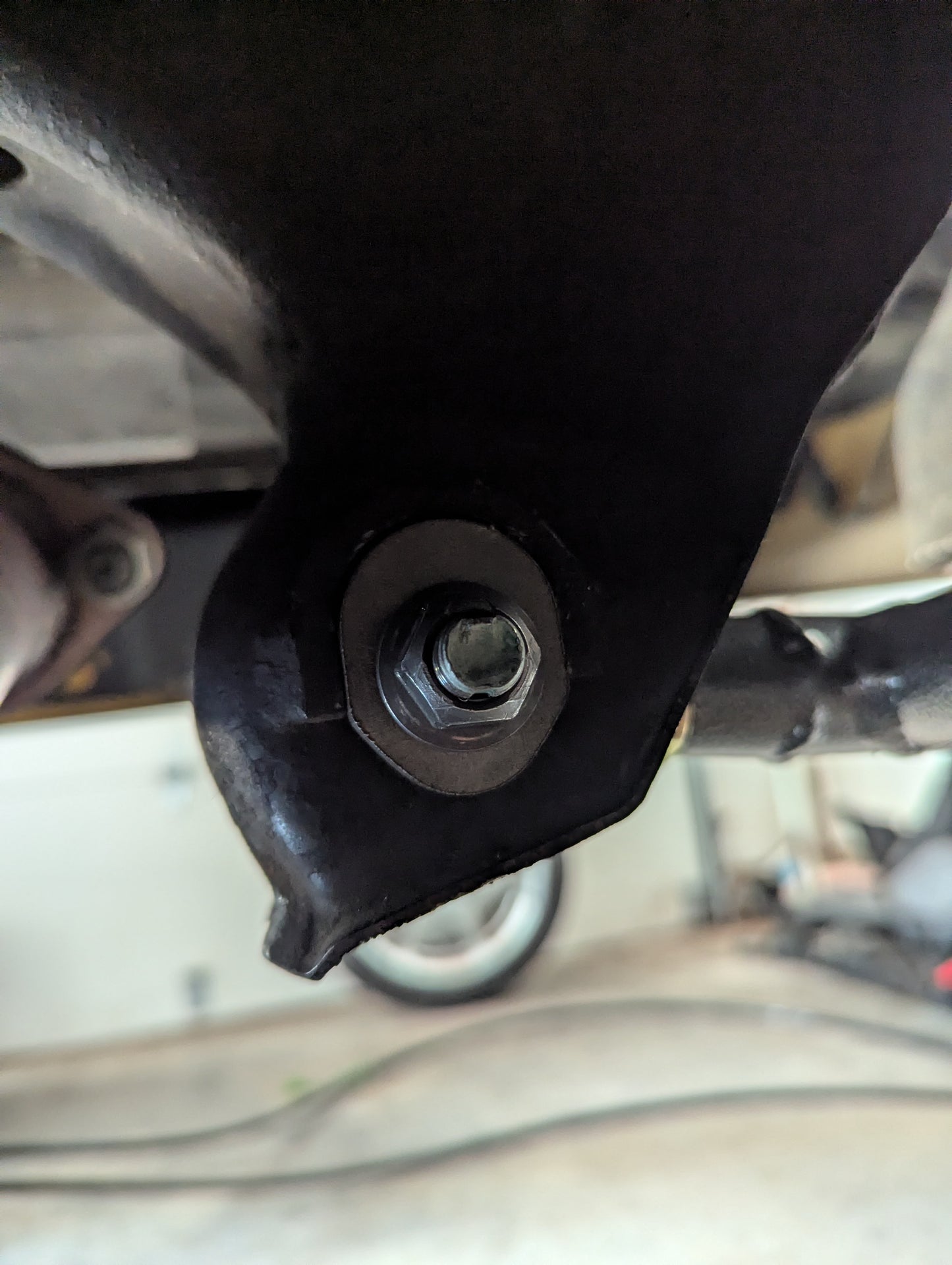 90-05 Mazda Miata Alignment Bolt Lock