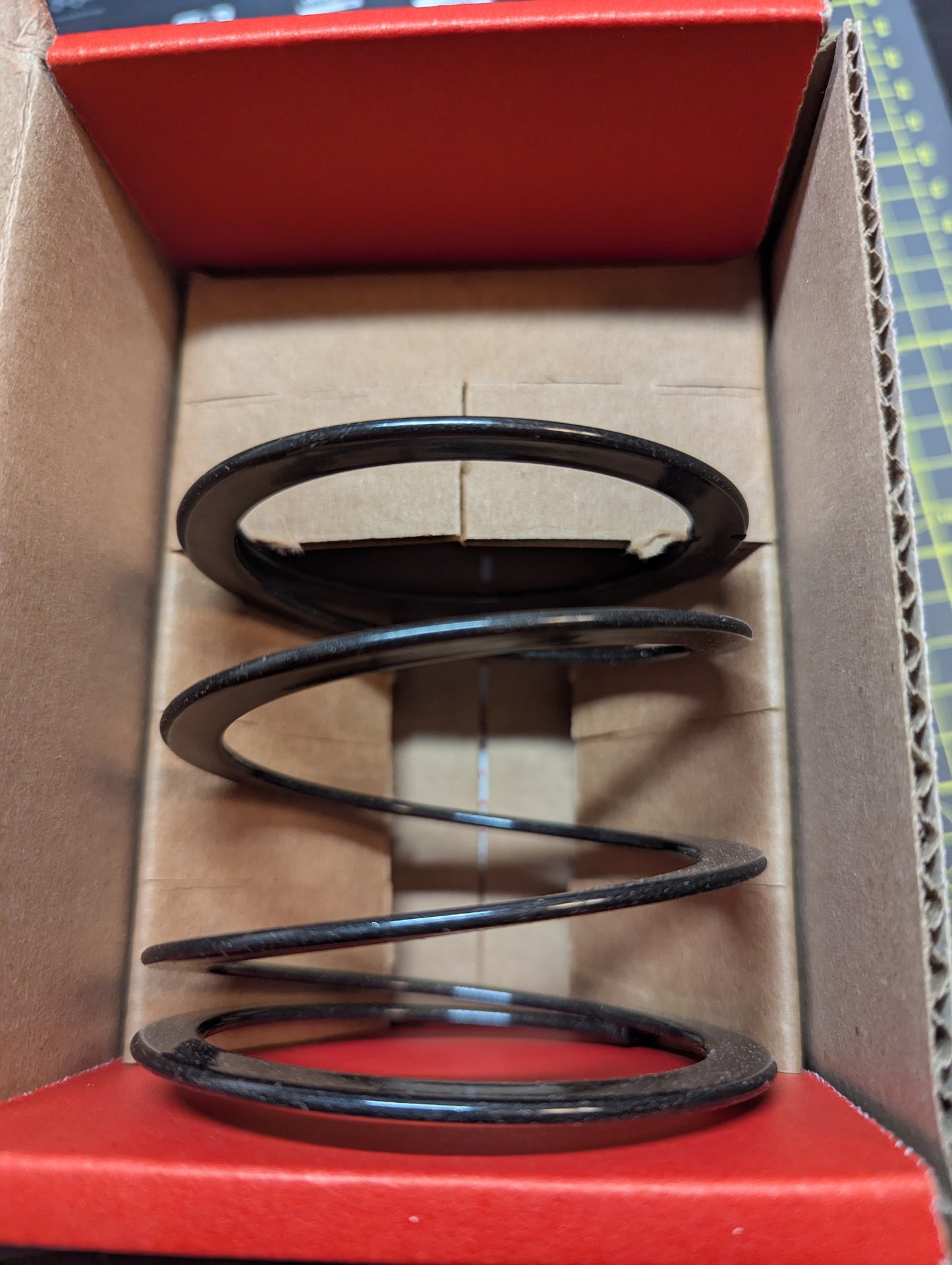 New Eibach ERS 2.5in ID Helper Springs