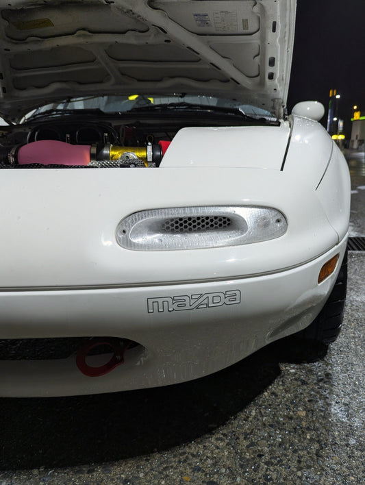 Miata Turn Signal Intake - Fits 90-97 Mazda Miata