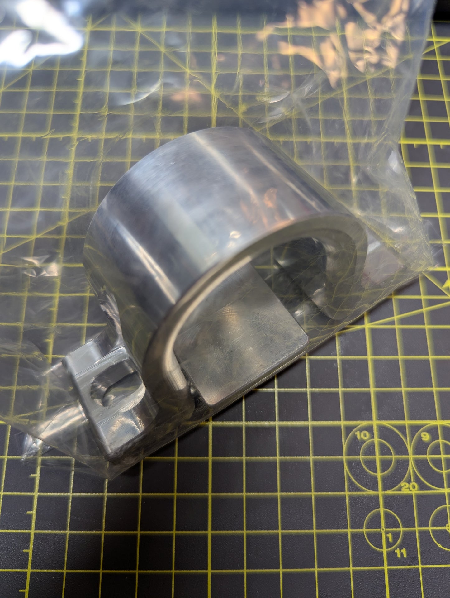 90-97 Miata CNC Machined Power Steering Bracket