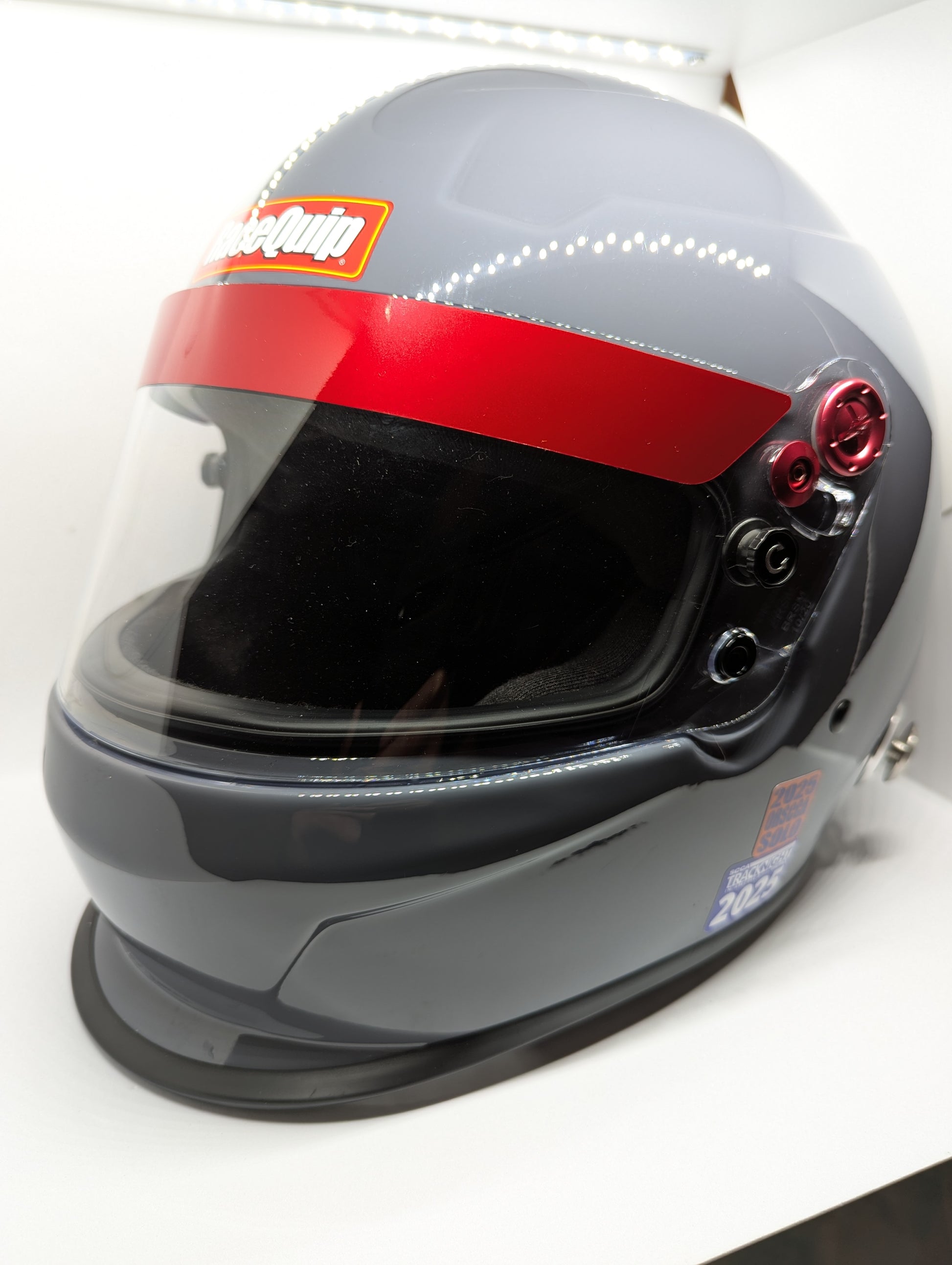bike helmet vinyl Race Helmet Vinyl Visor Strip Decals