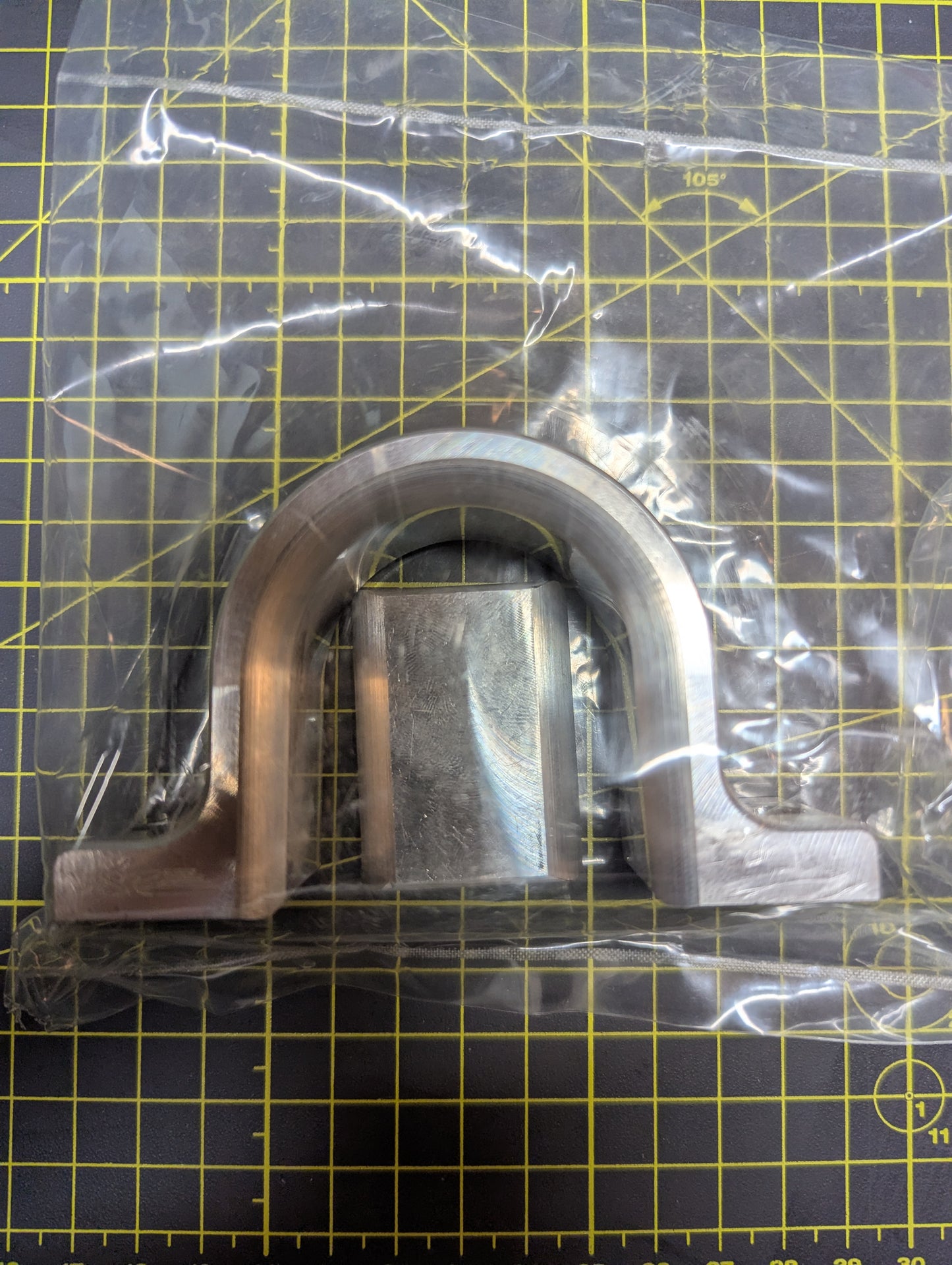 90-97 Miata CNC Machined Power Steering Bracket
