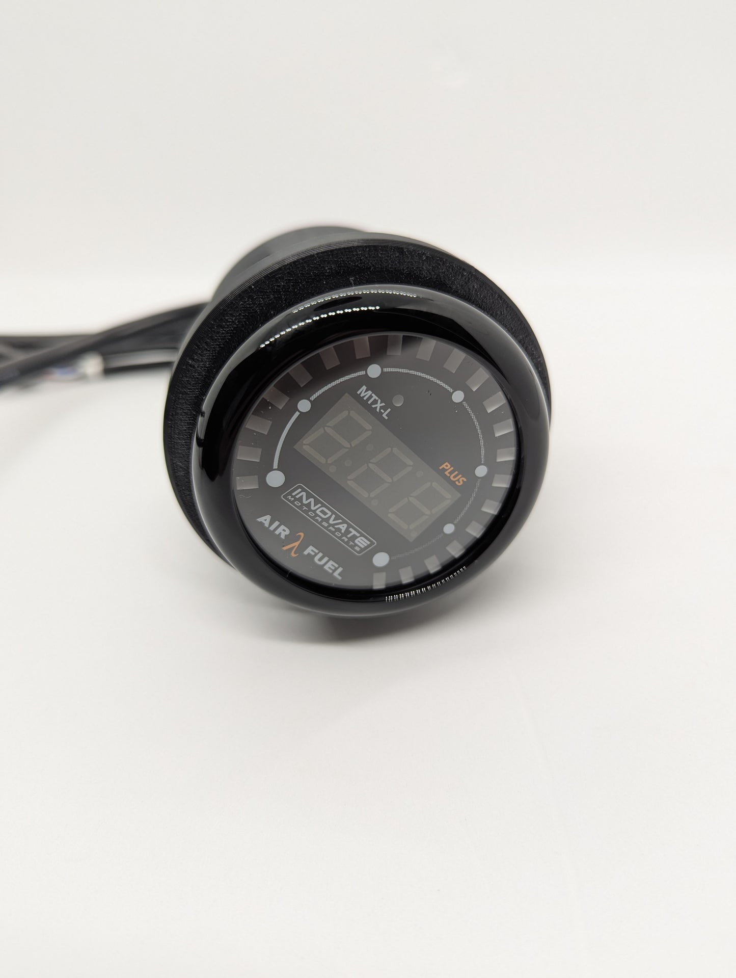 Mazda Miata Tombstone AC Vent Gauge Pod for Innovate 3918 MTX-L Wideband