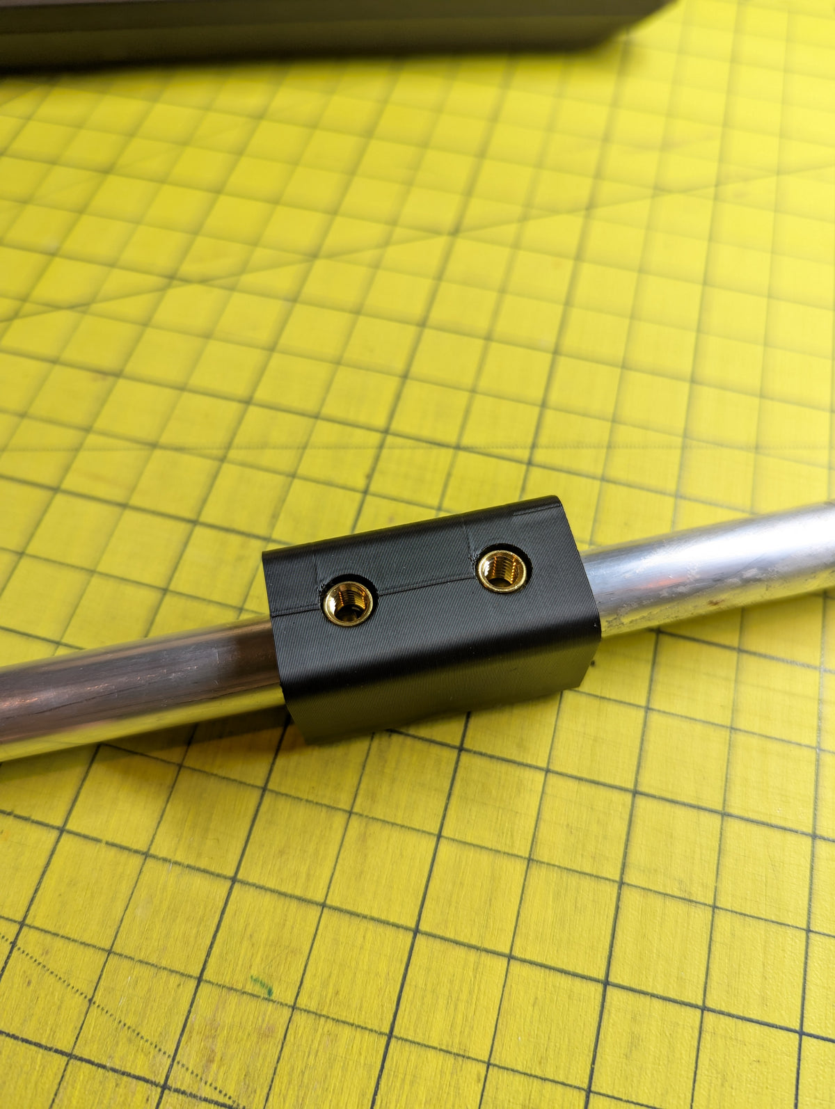 String Wheel Alignment Tool Kit 3d Print .step File