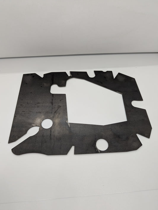 New Mazda Miata OIL PAN BAFFLE by Mazda Motorsports