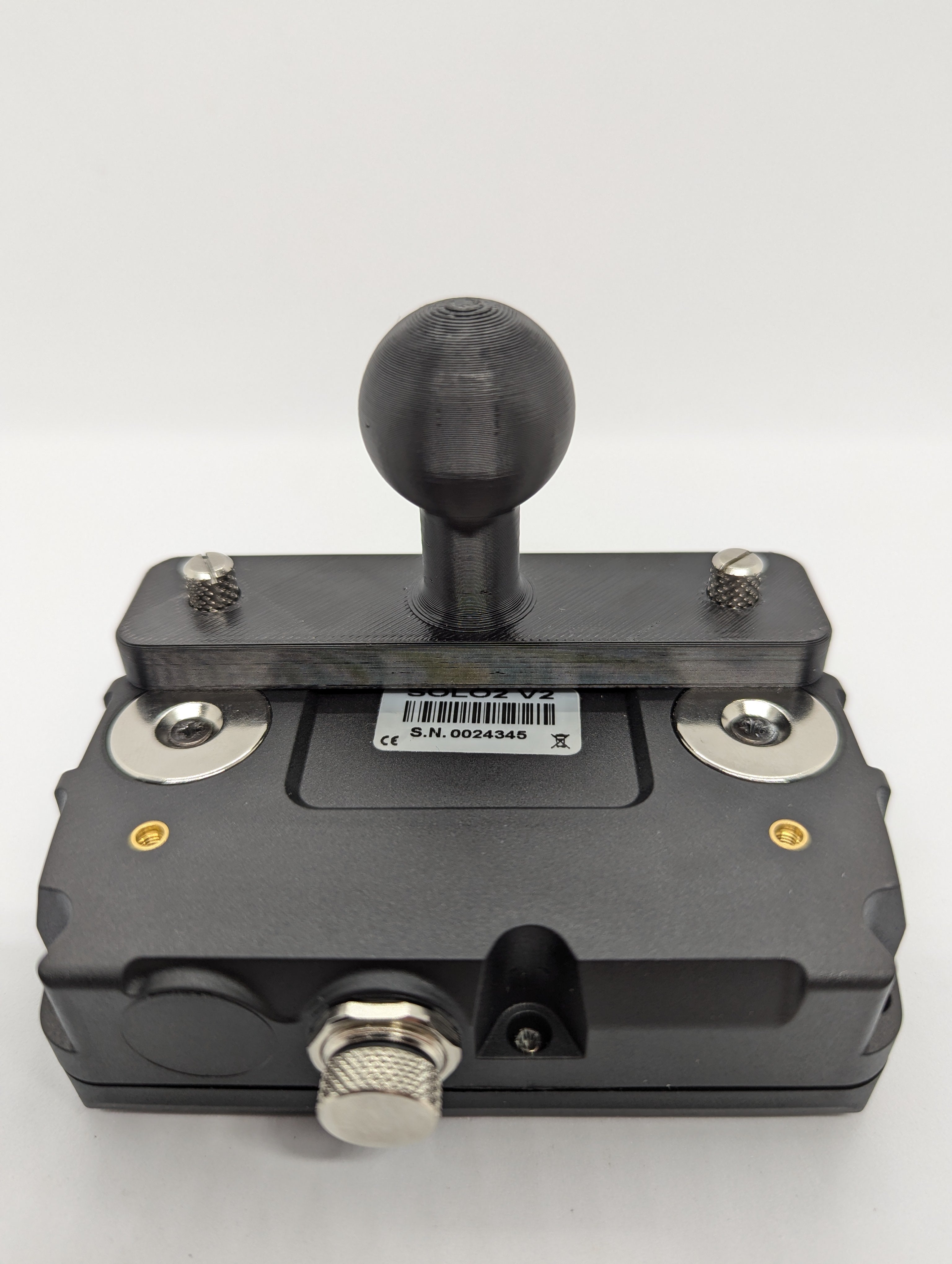 Aim Rams RAM Mount for AIM Solo 2 – G3D Motorsports