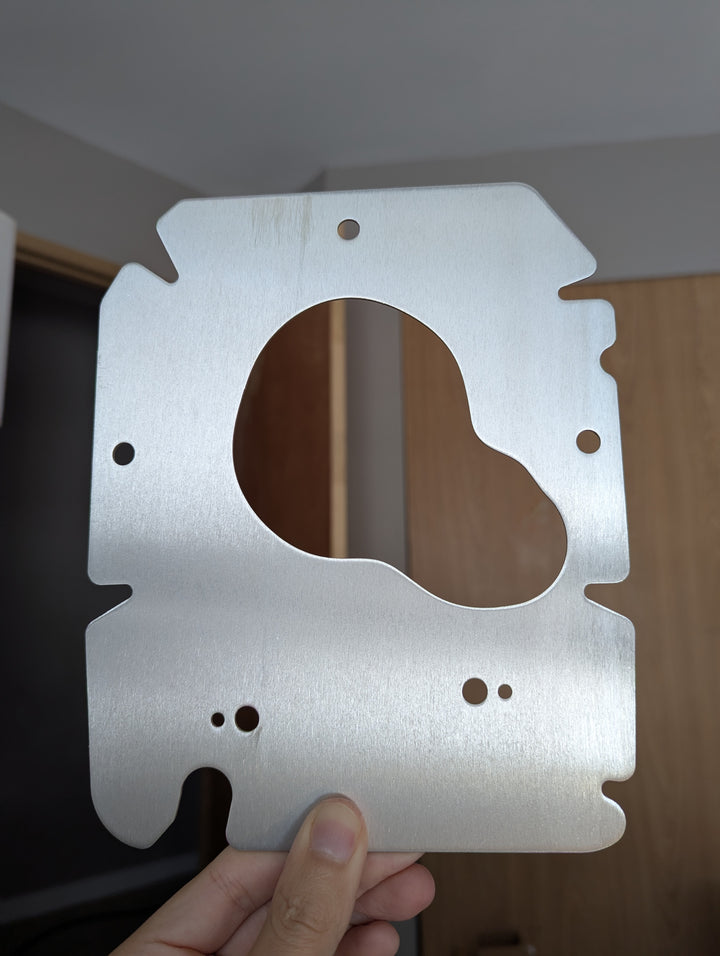 Oil Pan Baffle Plate - For Mazda Miata NA/NB 1.6