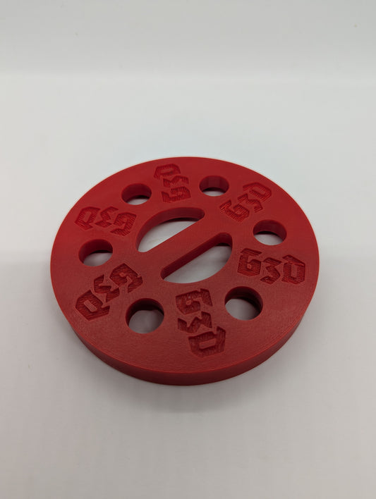 Miata Rear Main Seal Installer Tool Fits 90-05 Miata Engines