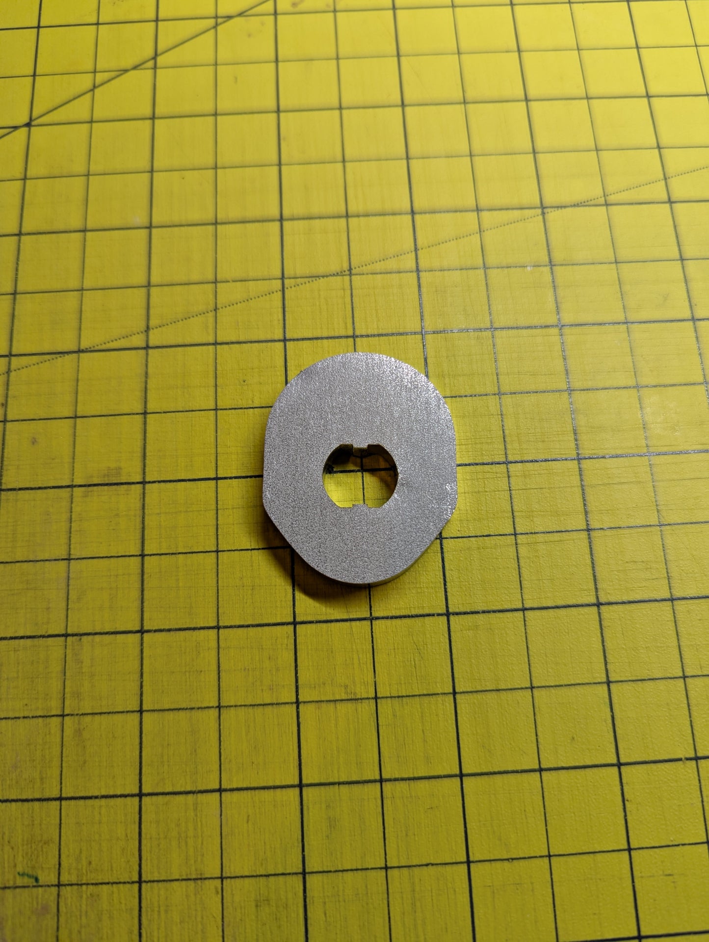 90-05 Mazda Miata Alignment Bolt Lock