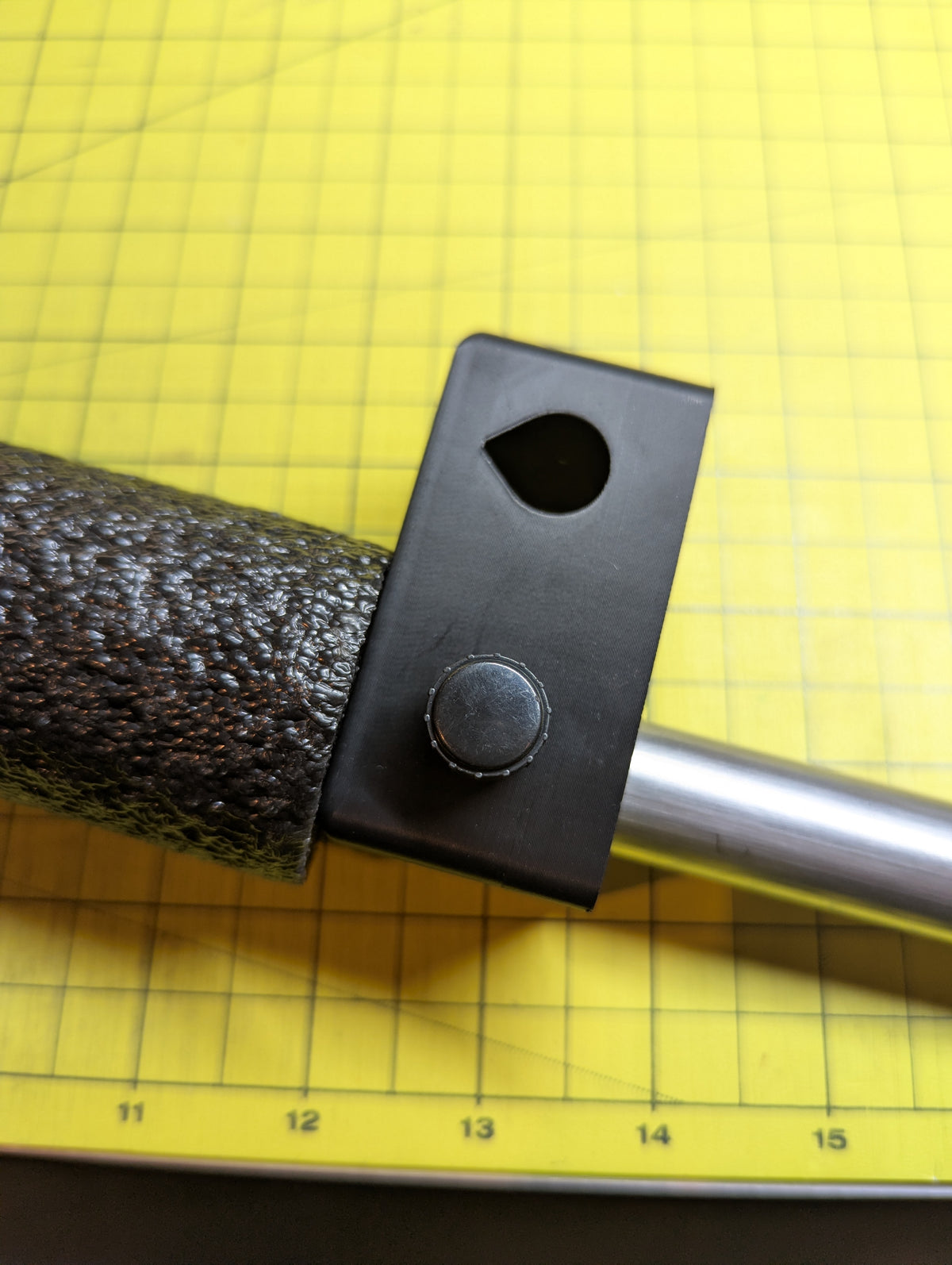 String Wheel Alignment Tool Kit 3d Print .step File