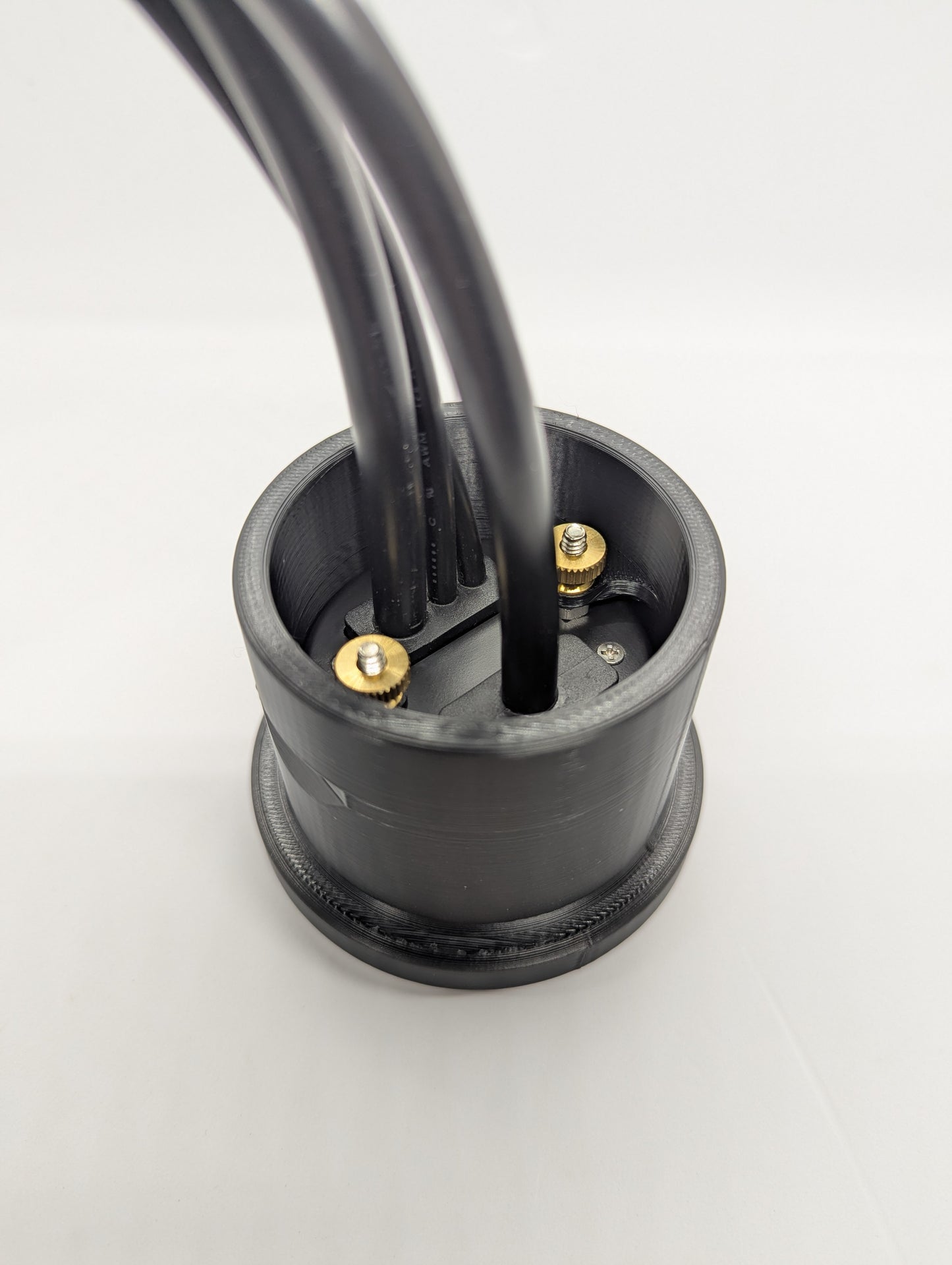 Mazda Miata Tombstone AC Vent Gauge Pod for Innovate 3918 MTX-L Wideband