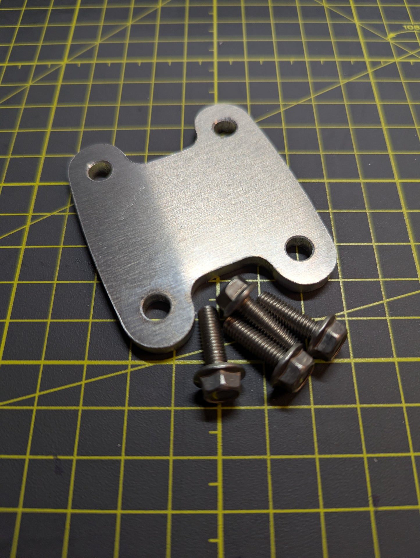 1.6 Miata Intake Manifold Coolant Blockoff