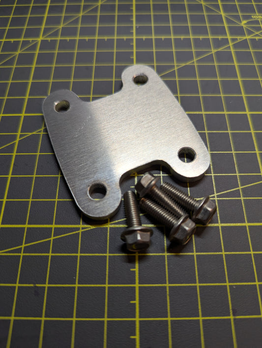 1.6 Miata Intake Manifold Coolant Blockoff