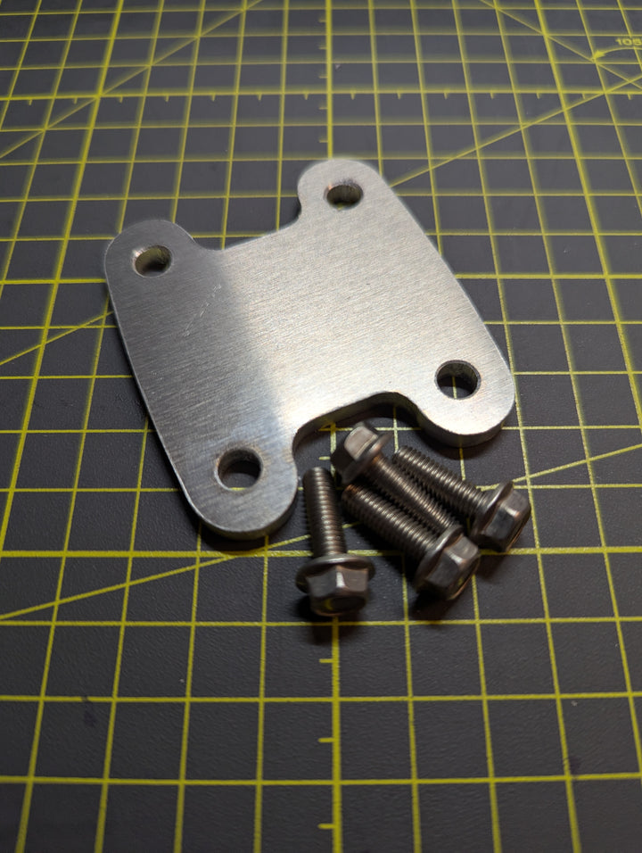 1.6 Miata Intake Manifold Coolant Blockoff