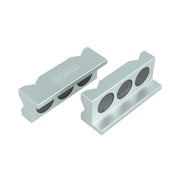 Vise Jaws with Magnet for -AN Fittings