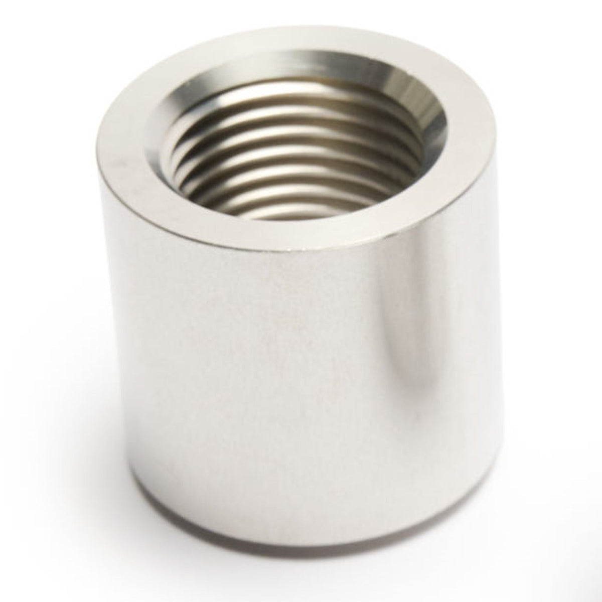 Weld-On Adapter NPT Female - Aluminium